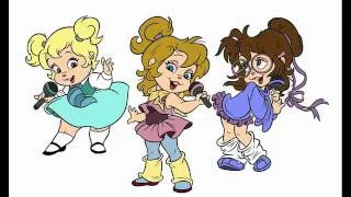 The Chipettes - Tomorrow (Extended Version)