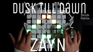[GTM] ZAYN - Dusk Till Dawn ft. Sia (Brooks Remix) /launchpad cover