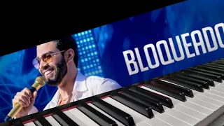 Gusttavo Lima - Bloqueado (Piano Cover)