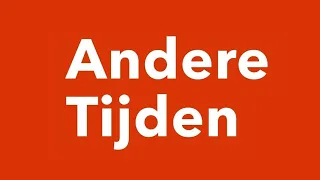 Andere Tijden | Jamin