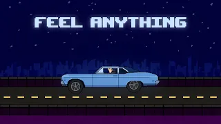 vaultboy - feel anything (Official Lyric Video)