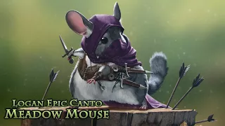 Celtic Music 2018 - Meadow Mouse - Logan Epic Canto