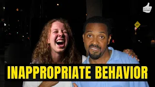 Mike Epps Stand Up Comedy | Inappropriate Behavior Comedy