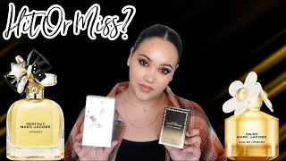 MINI BLIND BUY HAUL | MARC JACOBS PERFECT INTENSE AND DAISY EAU SO INTENSE REVIEW