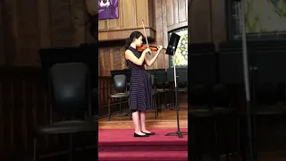 Violin, Concerto No. 23 in G Major, Viotti