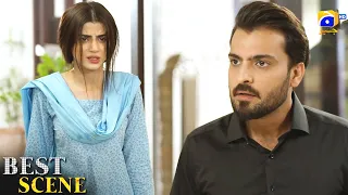 Behroop Episode 05 || 𝗕𝗲𝘀𝘁 𝗦𝗰𝗲𝗻𝗲 𝟬𝟱 || Zubab Rana - Asad Siddiqui - Beenish Chauhan || Har Pal Geo