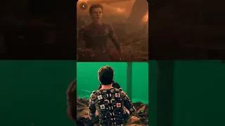 avengers Infinity War behind the scene