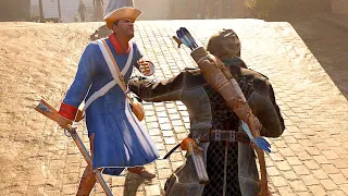 Assassin's Creed 3 Remastered High Class Most Wanted LvL Rampage With Jacobs Outfit