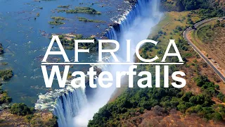 Waterfalls In Africa - Top 15 Waterfalls In Africa