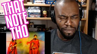 Chloe x Halle Do It Jimmy Kimmel Performance Reaction