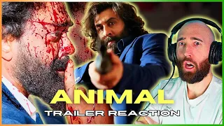 ANIMAL - OFFICIAL TRAILER [FIRST TIME REACTION]