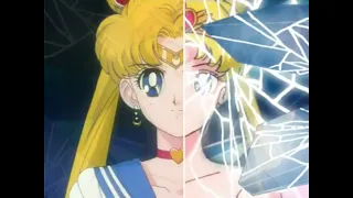 Princess Sailor Moon Transformation