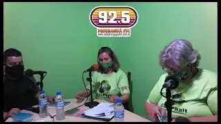 Programa educação Em Debate 22/07/2020 na Radio Mongaguá Fm 92,5 Mhz