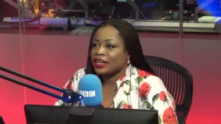 GOSPEL MUSIC WILL NEVER DIE - SINACH AT BBC INTERVIEW