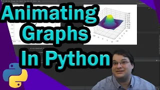 Animating Plots In Python Using MatplotLib [Python Tutorial]