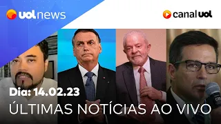 Campos Neto fala em boa vontade com governo Lula; TSE e minuta golpista; análises e mais notícias