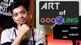 [HINDI] How to find Resources | Art of Googling | Self Learning Basics