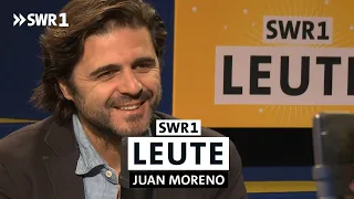 Deckte den Fälschungsskandal um Claas Relotius auf | Juan Moreno, Journalist | SWR1 Leute