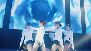 High Heels група Юлі Нетлюх - номер "Кобра" - Ukrainian Dance Show 2023 - iLike Dance Complex
