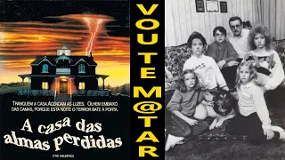 A história da Casa das Almas Perdidas, um telefilme dos anos 90 de uma casa assombrada por demônios.