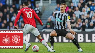 Newcastle 2-0 Man Utd | Match Recap