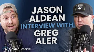 Jason Aldean interview with Greg Aler of Golden Reserve