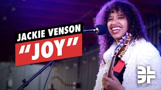 Jackie Venson - Joy - LIVE (Austin Monthly's Bands To Watch)