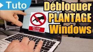 [TUTO] 💻 Débloquer Windows 10🚷 SANS 🚷  appuyer ✋ sur le bouton Power ✅