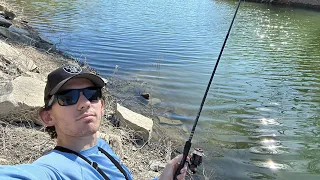 Summer Fishing Lake Berryessa