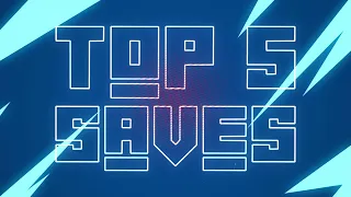 Top 5 Saves | Durand Cup 2023