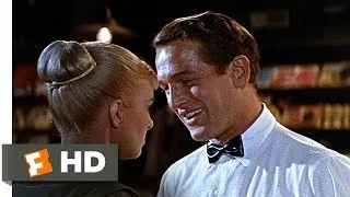 The Long, Hot Summer (3/3) Movie CLIP - I'm Gonna Kiss You (1958) HD