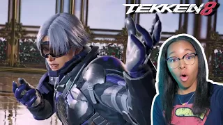 THEY SAID LEE IS PASSING OUT JUST FRAMES LIKE HOTCAKES - TEKKEN 8 LEE CHAOLAN TRAILER
