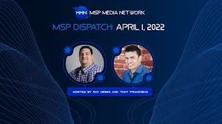 MSP Dispatch 4/1/2022: Spring Core Vulnerability, MSPs being Acquired, Ubiquiti Suing Brian Krebs.