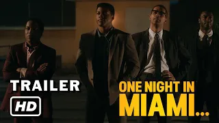 One Night in Miami | Official Trailer | Amazon Prime