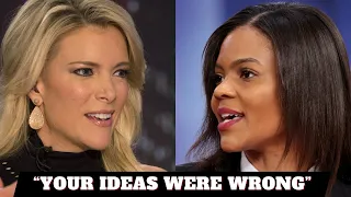 CANDACE OWENS CLASHES  WITH MEGYN KELLY!!!!