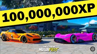 HOW PLAYERS ARE GETTING 100,000,000 XP in Motorfest...