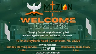 MZCM | Wednesday Night Bible Study | 5.15.2024