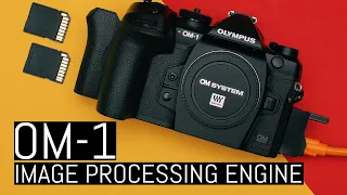 OM System OM-1 – Image Processing Engine Expert Guide