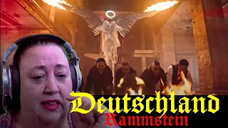 Deutschland | Rammstein | INTENSE - First time hearing