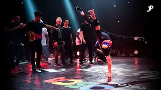 Bboy Lil G | Trailer | The Master of Power