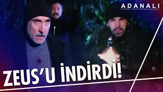 Maraz Ali, Zeus'u indirdi! - Adanalı 17. Bölüm