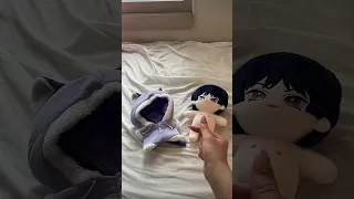 Let’s Unbox Scaramouche Plush! | Genshin Impact #shorts