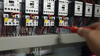 Protocol de măsurare in instalația electrică.