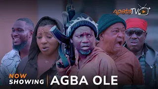 Agba Ole Latest Yoruba Movie 2024 Drama | Kiki Bakare | Mide Abiodun| Afeez Owo |Ogogo| Jide Kosoko