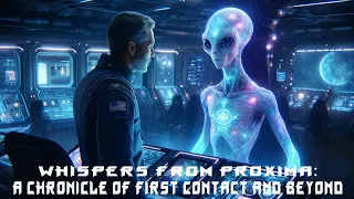 HFY Story | Whispers from Proxima: A Chronicle of First Contact and Beyond