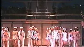 ANYTHING GOES FINALE TdW Berlin 1993