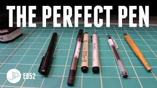 How To Pick the Perfect Drawing Pen