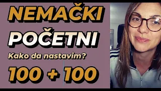 NEMAČKI ZA POČETNIKE I SVE VAS KOJI STE POČELI DA UČITE - NAJBOLJA VEŽBA ZA KONVERZACIJU