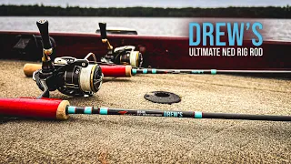 Drews Ultimate Ned Rig Rod