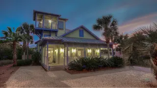 30A Florida Seagrove Beach Vacation Rental 32 Sand Dollar Court "Bahama Breeze"